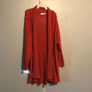 Kim Rogers Long cardigan sweater